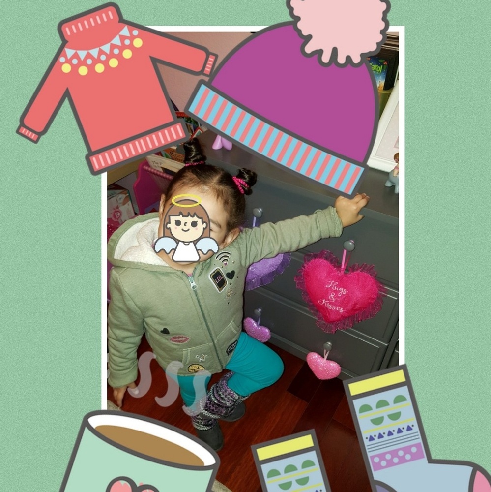 Girl sweaters, sweatshirts, jackets and more